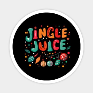 Jingle Juice Magnet